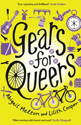 Abigail Melton, Lilith Cooper: Gears for Queers (2020, Sandstone Press Limited)