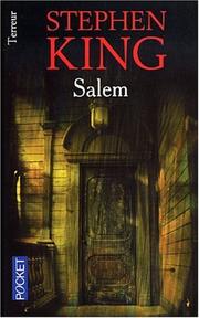 King (undifferentiated): Salem (Paperback, French language, 2002, Pocket)