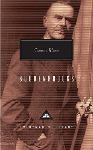 Thomas Mann: Buddenbrooks: The Decline of a Family (1994)