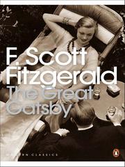 F. Scott Fitzgerald: The Great Gatsby (EBook, 2008, Penguin Group UK)