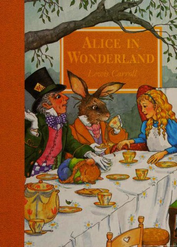Lewis Carroll: Alice in Wonderland (Hardcover, 2006, Parragon)