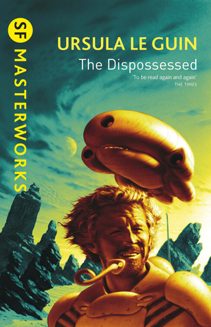 Ursula K. Le Guin: The Dispossessed (Paperback, 1999, Gollancz)