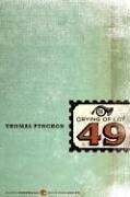 Thomas Pynchon: The crying of lot 49 (1986, Perennial Library)