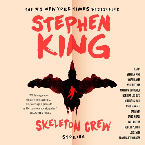 Stephen King: Skeleton Crew (EBook, 2016, Simon & Schuster Audio)