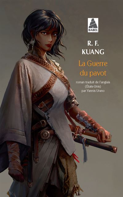R. F. Kuang: La Guerre du pavot (Paperback, Français language, Actes sud)