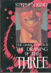 Stephen King: The Drawing of the Three (Hardcover, 1987, Donald M. Grant)