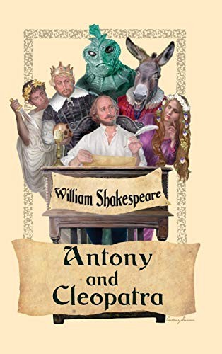 William Shakespeare: Antony and Cleopatra (2018, Wilder Publications)