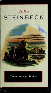 John Steinbeck: Cannery Row (1999, Penguin Books)
