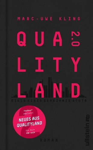 Marc-Uwe Kling: QualityLand 2.0 (EBook, German language, 2020, Ullstein eBooks)