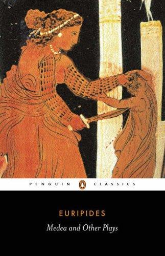 Euripides: Medea and Other Plays (Penguin Classics) (1963, Penguin Classics)