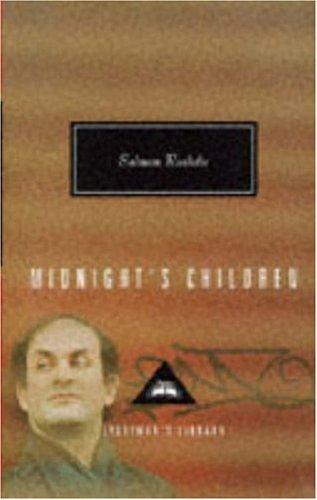 Salman Rushdie: Midnight's Children (Everyman's Library Classics) (Hardcover, 1995, Everyman's Library)