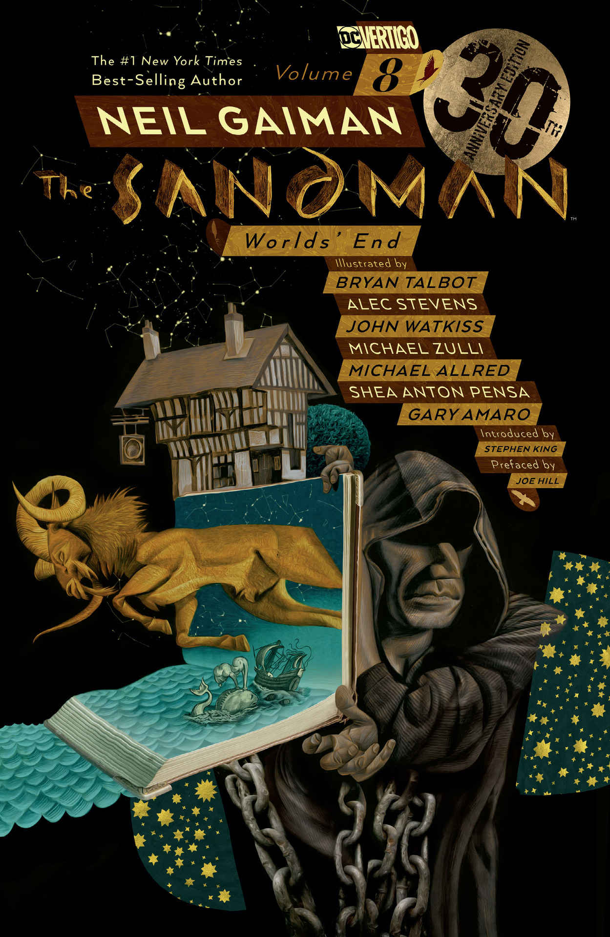 Neil Gaiman, Bryan Talbot: Sandman (2019, DC Comics)