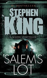 Stephen King: 'Salem's Lot (Paperback, 2011, Anchor)
