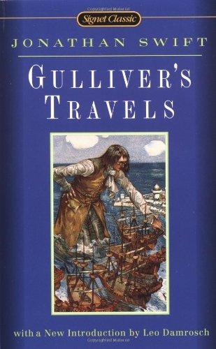 Jonathan Swift: Gulliver's Travels (1999)