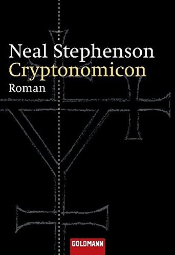 Neal Stephenson: Cryptonomicon (Paperback, 2005, Goldmann Wilhelm GmbH)