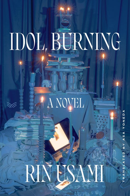 Rin Usami: Idol, Burning (EBook, 2022, HarperCollins Publishers)