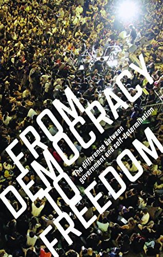 CrimethInc.: From Democracy to Freedom (2017, Crimethinc.)