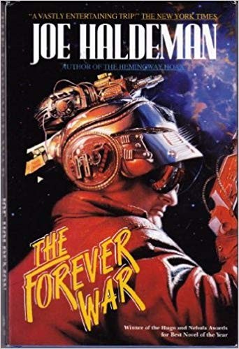 Joe Haldeman: The Forever War (1997, Avon/AvoNova)