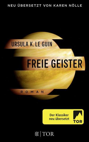 Ursula K. Le Guin (DUPLICATE): Freie Geister (Paperback, German language, 2017)