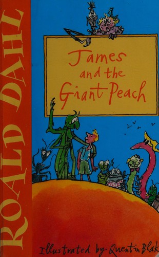 Roald Dahl: James and the giant peach (2006, Galaxy)