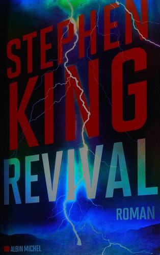Stephen King: Revival (French language, 2015, Albin Michel)