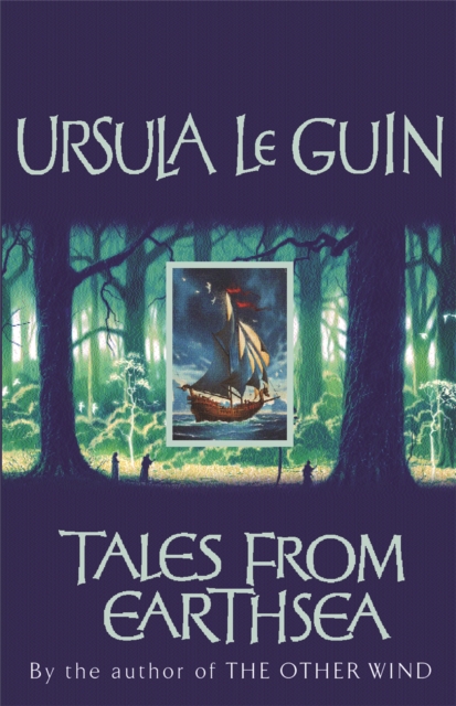 Tales from Earthsea (Paperback, 2003, Gollancz)