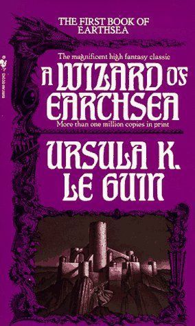 A Wizard of Earthsea (Hardcover, 1999, Tandem Library)