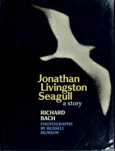 Richard Bach: Jonathan Livingston Seagull (Hardcover, 1970, Macmillan)