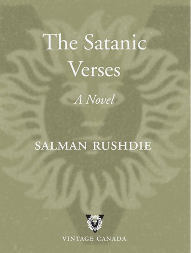 Salman Rushdie: The Satanic Verses (EBook, 1997, Vintage Canada)