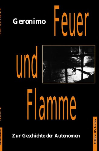 Geronimo: Feuer und Flamme (Paperback, German language, 1995, Edition ID-Archiv)
