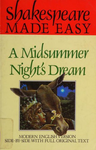Alan Durband: A Midsummer Night's Dream (Paperback, 1995, Trans-Atlantic Publications)