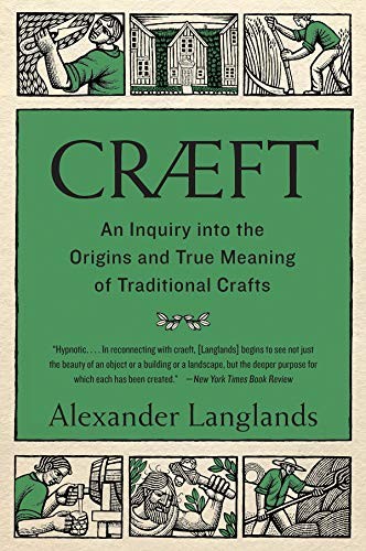 Alexander Langlands: Cræft (Paperback, 2019, W. W. Norton & Company)