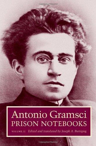 Antonio Gramsci: Prison Notebooks (Paperback, 2011, Columbia University Press)