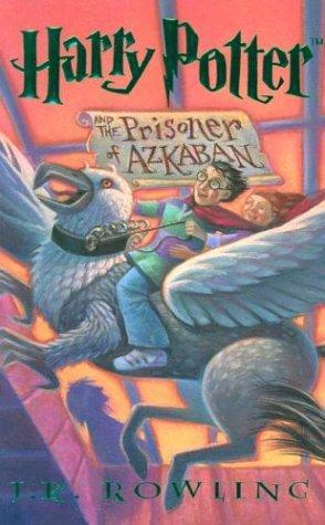 J. K. Rowling: Harry Potter And The Prisoner Of Azkaban (Paperback, 2003, Large Print Press)
