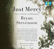 Bryan Stevenson: Just Mercy (AudiobookFormat, 2014, Books on Tape)