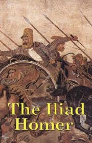 Homer: The Iliad (Paperback, 2007, Wilder Publications)