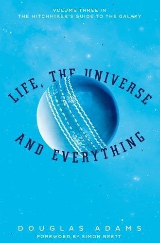 Douglas Adams: Life, the Universe and Everything  [Paperback] Douglas Adams (Paperback, 2016, imusti, PAN)