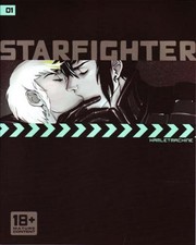 Starfighter Chapter 1 (Paperback, 2012, Nightmareland Press LLC)