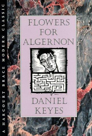 Flowers for Algernon (1990, Harcourt Brace)