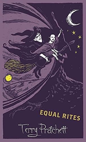Terry Pratchett: Equal Rites: Discworld: The Witches Collection (Hardcover, 2001, Orion Publishing Co)