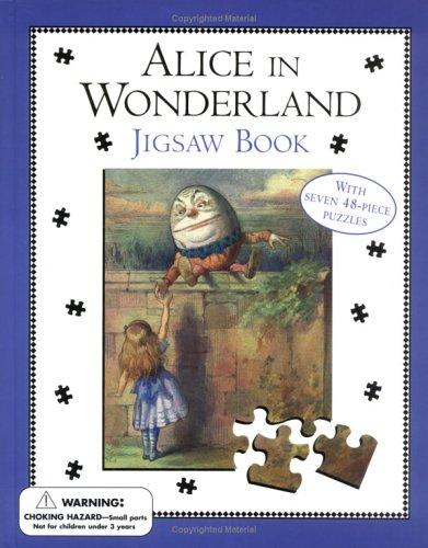 Lewis Carroll: Alice in Wonderland (Hardcover, 2000, P. Fogelman Books)