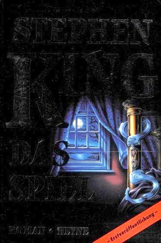 Stephen King: Das Spiel (Paperback, German language, 1993, Willem Heyne Verlag)
