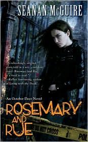 Seanan McGuire: Rosemary and Rue (2009, Daw Fantasy)