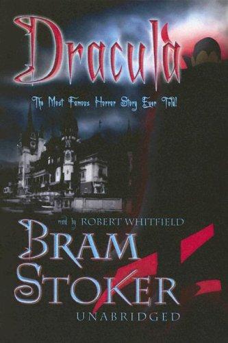 Bram Stoker: Dracula (AudiobookFormat, 1998, Blackstone Audiobooks)