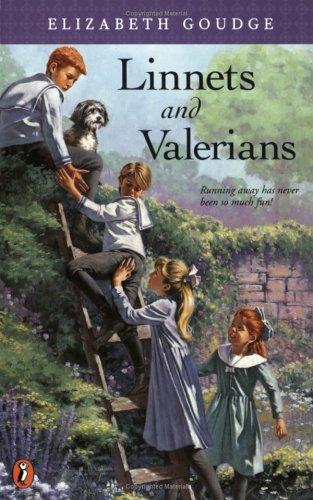 Elizabeth Goudge: Linnets and Valerians (2001, Puffin Books)