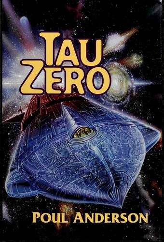 Poul Anderson: Tau zero (1970, GuildAmerica Books)