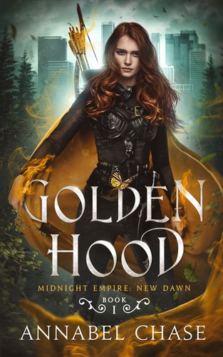Annabel Chase: Golden Hood (Paperback, Independently published)