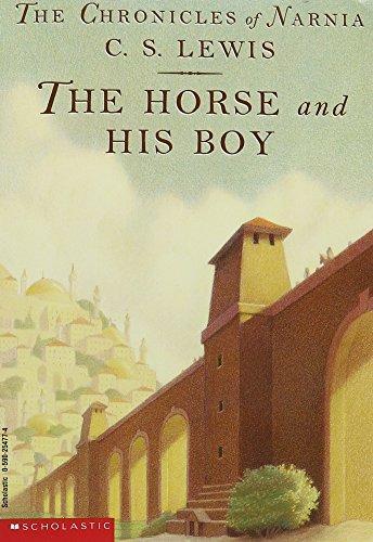 C. S. Lewis: The Horse and His Boy (Chronicles of Narnia, #5) (1995)