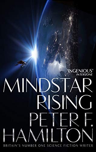 Peter F. Hamilton: Mindstar Rising (Paperback, 2019, Pan)