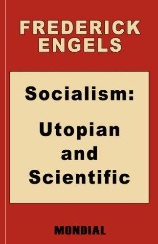Friedrich Engels: Socialism, utopian and scientific (2006, Mondial)
